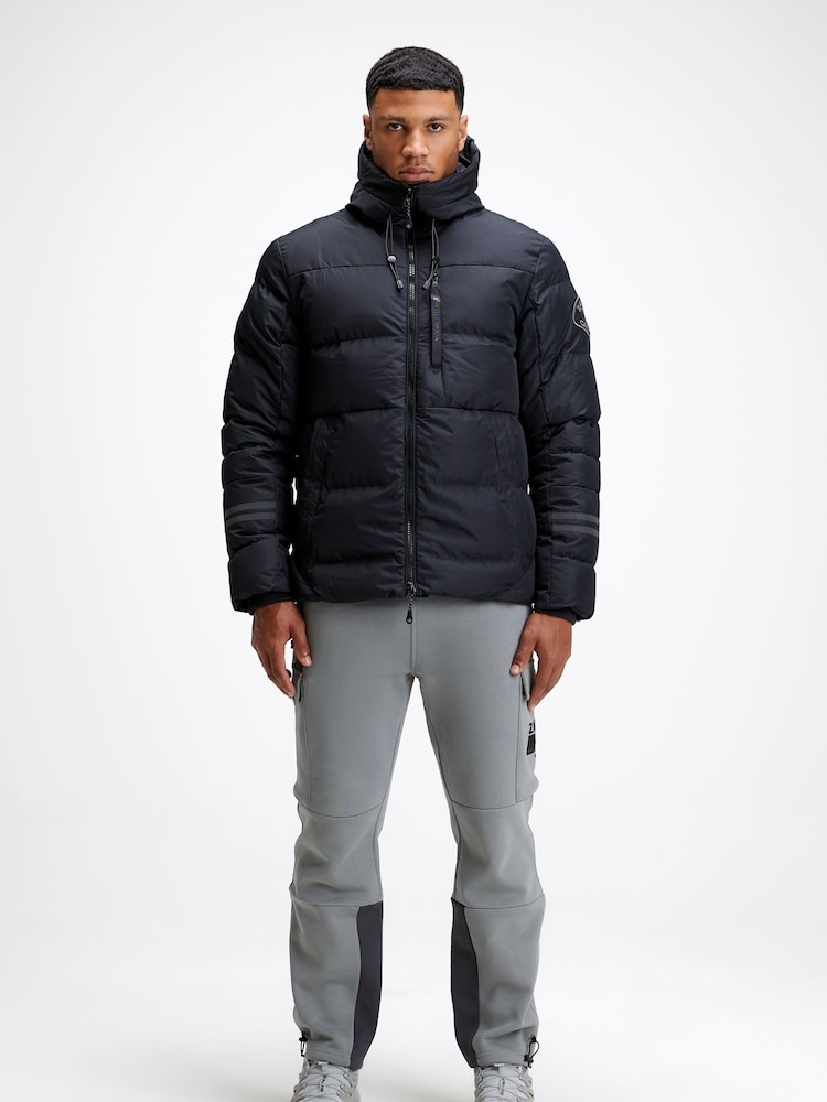 Zavetti Canada Mens Cavatalli Puffer Parka Jacket - Image 1 of 1 Zavetti Canada Mens Cavatalli Puffer Parka Jacket - Image 1 of 1