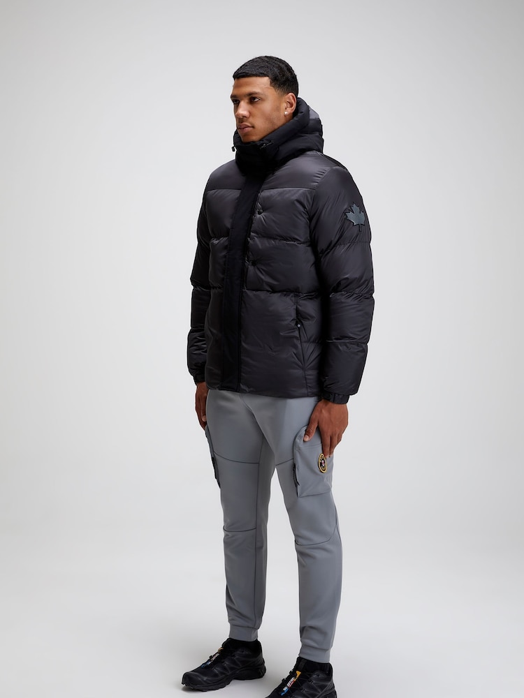 Zavetti Canada Mens Tivio Puffer Jacket - Изображение 2 из 7