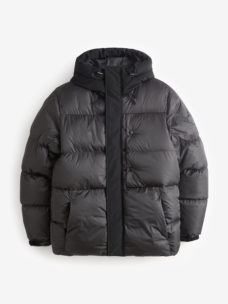 Zavetti Canada Mens Tivio Puffer Jacket - Изображение 7 из 7