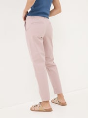 FatFace Rye Pink Chino Trousers - Image 2 of 5