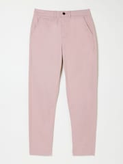 FatFace Rye Pink Chino Trousers - Image 5 of 5