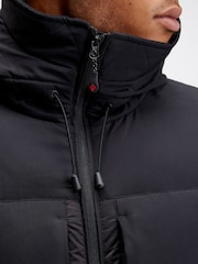 Zavetti Canada Mens Katala Puffer Parka Jacket - Image 6 of 7