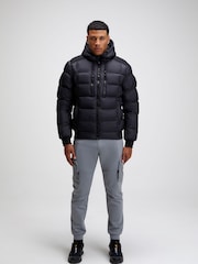Zavetti Canada Mens Anvox Bomber Jacket - Image 1 of 7