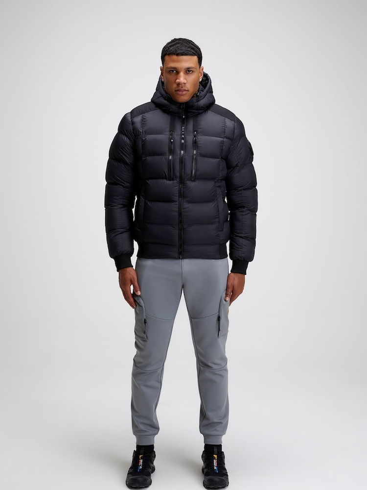 Zavetti Canada Mens Anvox Bomber Jacket - Image 1 of 7