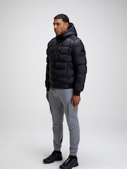 Zavetti Canada Mens Anvox Bomber Jacket - Image 2 of 7