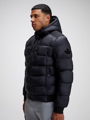 Zavetti Canada Mens Anvox Bomber Jacket - Image 5 of 7