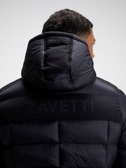 Zavetti Canada Mens Anvox Bomber Jacket - Image 6 of 7