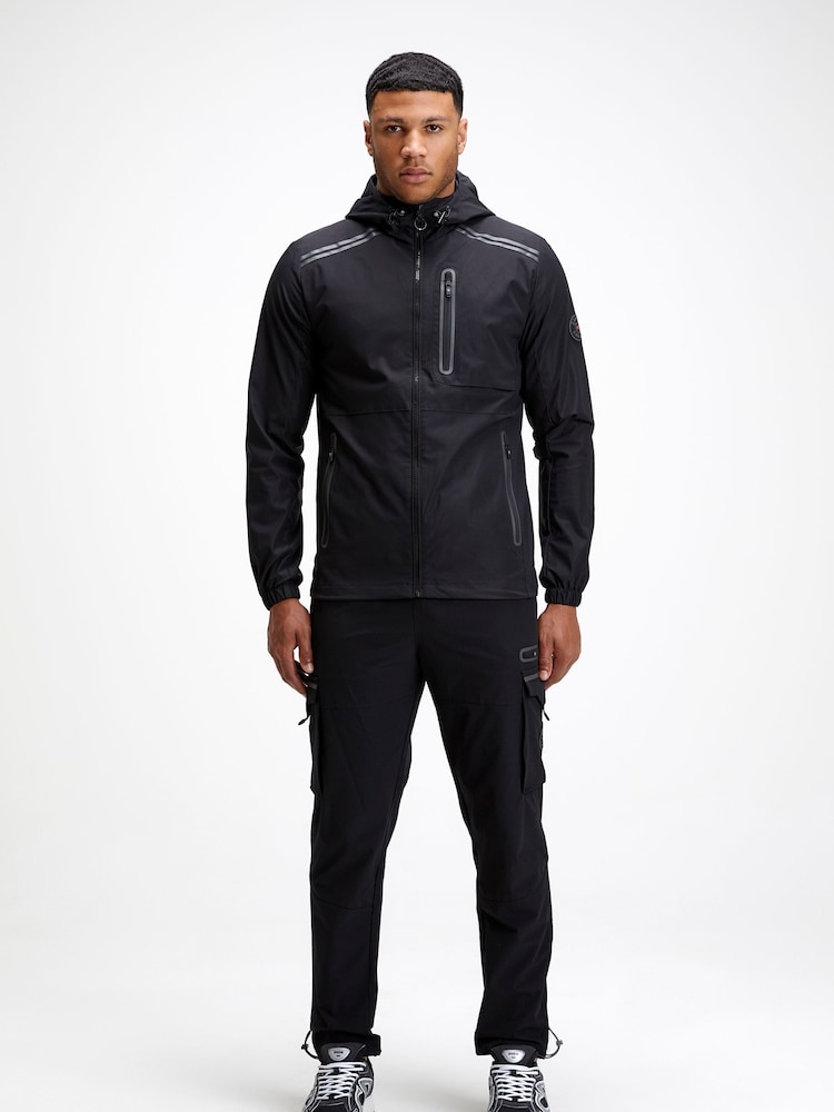 Zavetti Canada Mens Astelato Windbreaker - Image 1 of 6