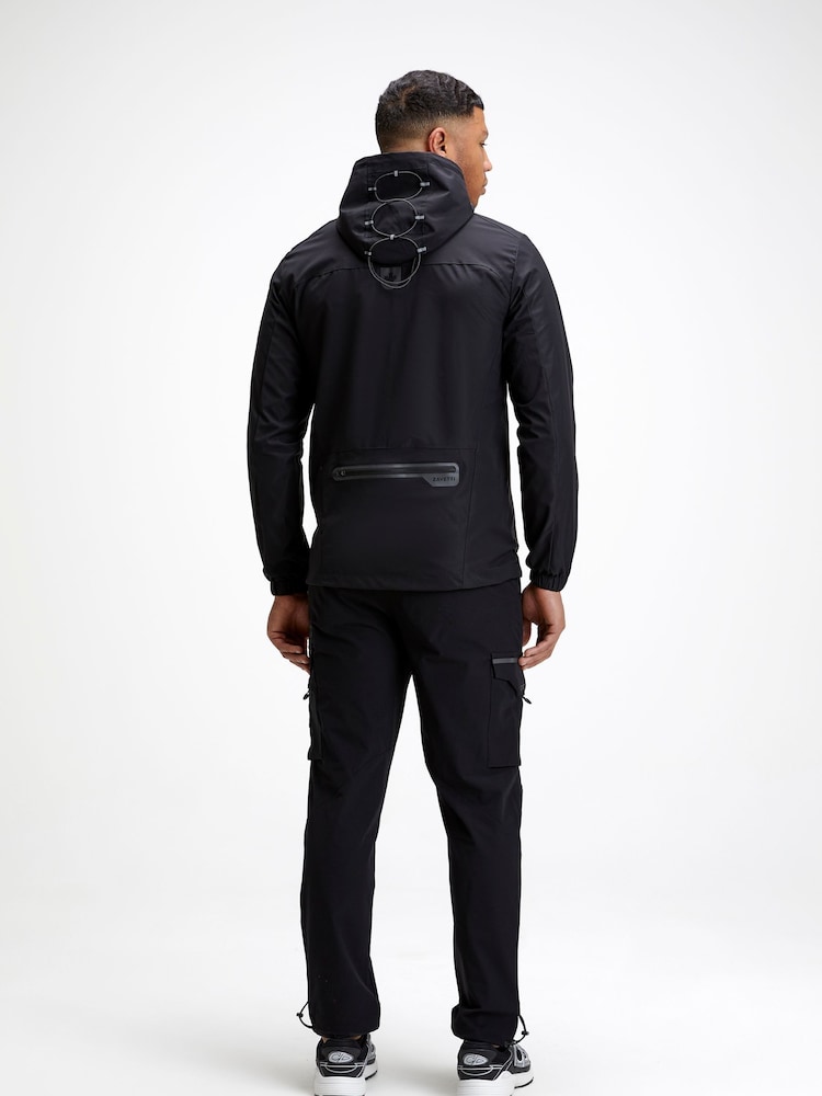 Zavetti Canada Mens Astelato Windbreaker - Image 2 of 6