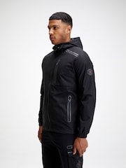Zavetti Canada Mens Astelato Windbreaker - Image 4 of 6