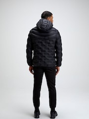 Zavetti Canada Mens Savuno Puffer Jacket - Image 3 of 6