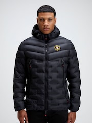Zavetti Canada Mens Savuno Puffer Jacket - Image 4 of 6