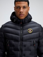 Zavetti Canada Mens Savuno Puffer Jacket - Image 6 of 6