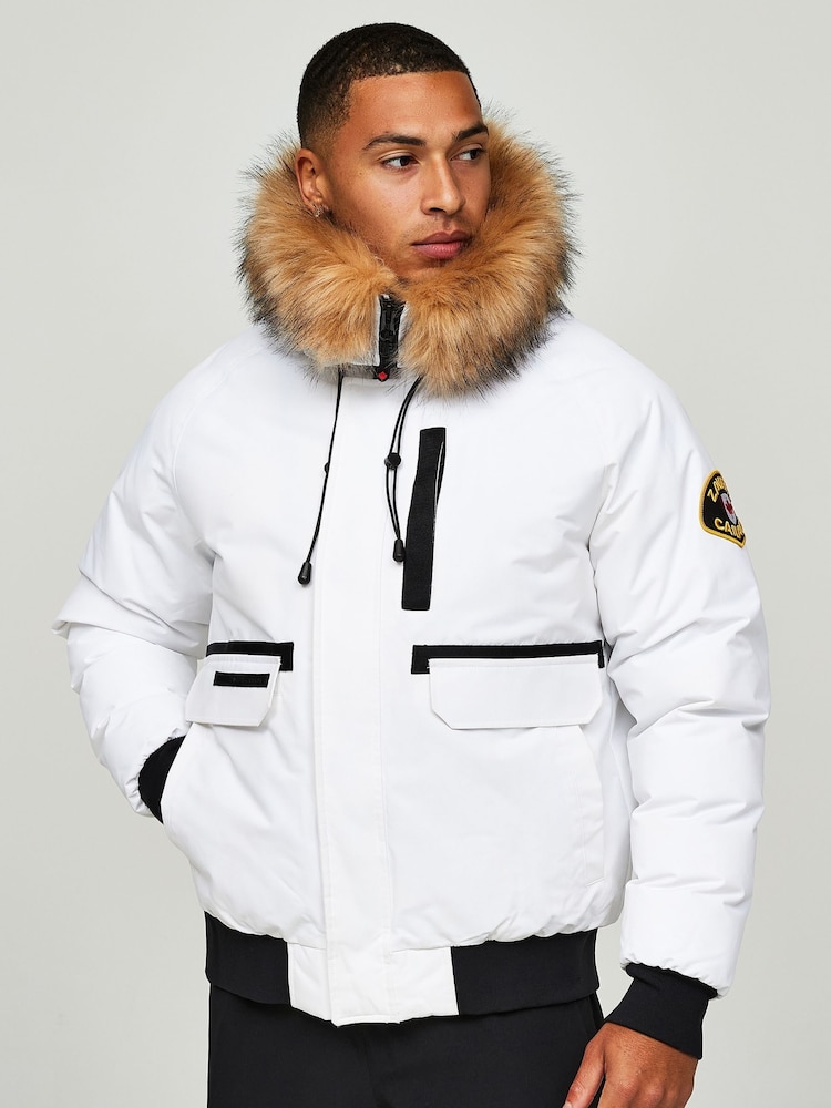 Kaufen Sie Optisch Weiß Zavetti Canada Herren Abelli