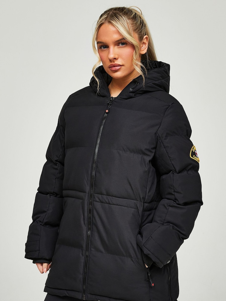 Zavetti Canada Куртка Remila 100% Cotton Puffer - Image 1 of 6