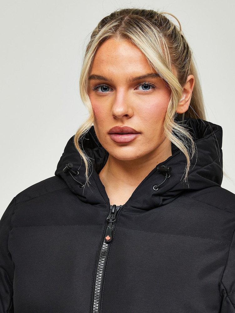 Buy Zavetti Canada Remila 100% Cotton Puffer Jacket from the Next