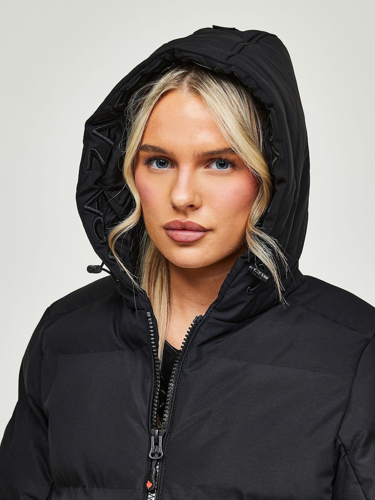 Zavetti Canada Куртка Remila 100% Cotton Puffer - Image 6 of 6