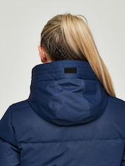 Zavetti Canada Womens Goshawa Puffer Parka Jacket - Image 7 of 7