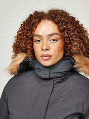 Zavetti Canada Womens Olivia Bomber 100% Cotton Jacket - Image 5 of 7