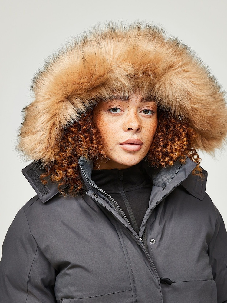 Zavetti Canada Womens Olivia Bomber 100% Cotton Jacket - Image 7 of 7
