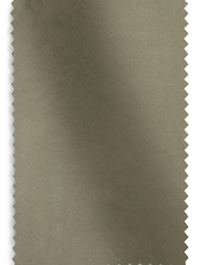 Set of 2 Soft Velvet Sage Green Abe Dining Chairs - Image 8 of 8