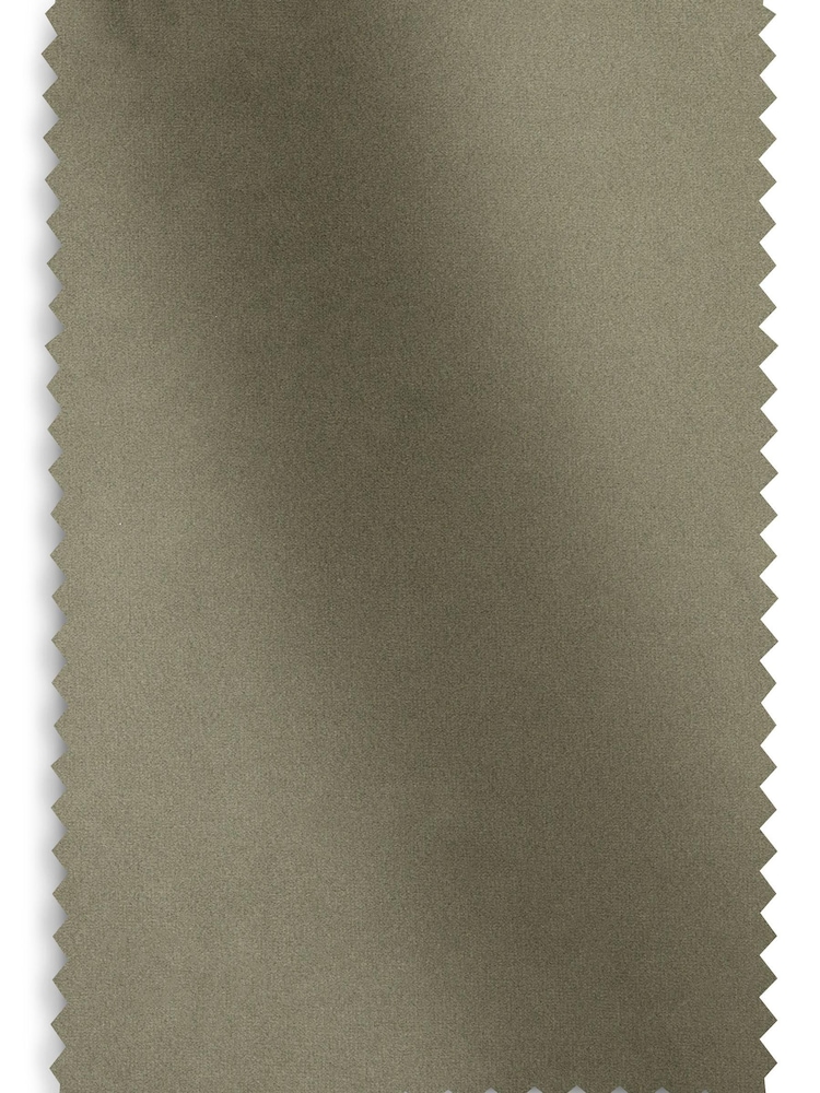 Set of 2 Soft Velvet Sage Green Abe Dining Chairs - Image 8 of 8