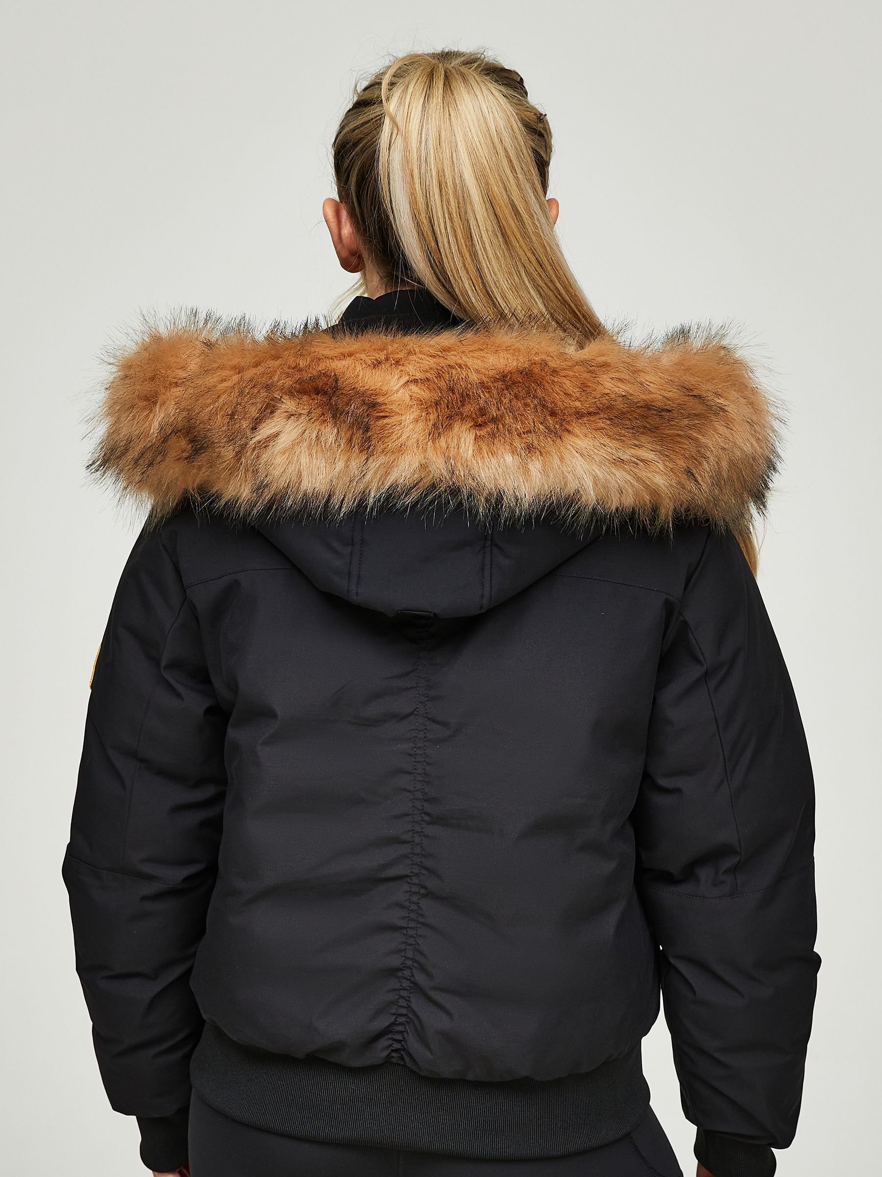 zavetti canada olivia bomber jacke