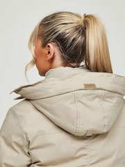 Zavetti Canada Womens Olivia Bomber 100% Cotton Jacket - Image 5 of 6