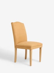 Set of 2 Mid Ochre Malvern Dining Chairs - Image 5 of 8