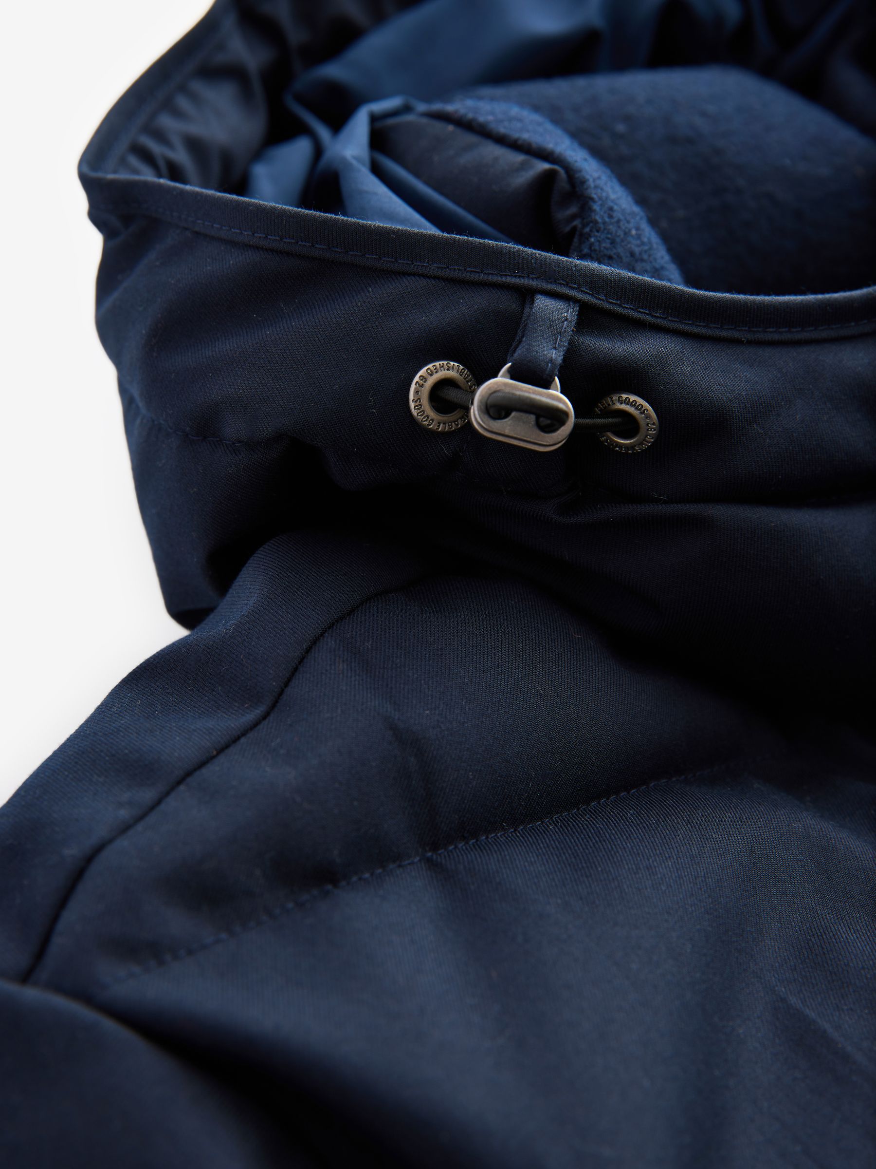エンノイ ELECTRIC PUFFER JACKET (NAVY) M ENNOY ELECTRIC PUFFER JACKET (NAVY) L