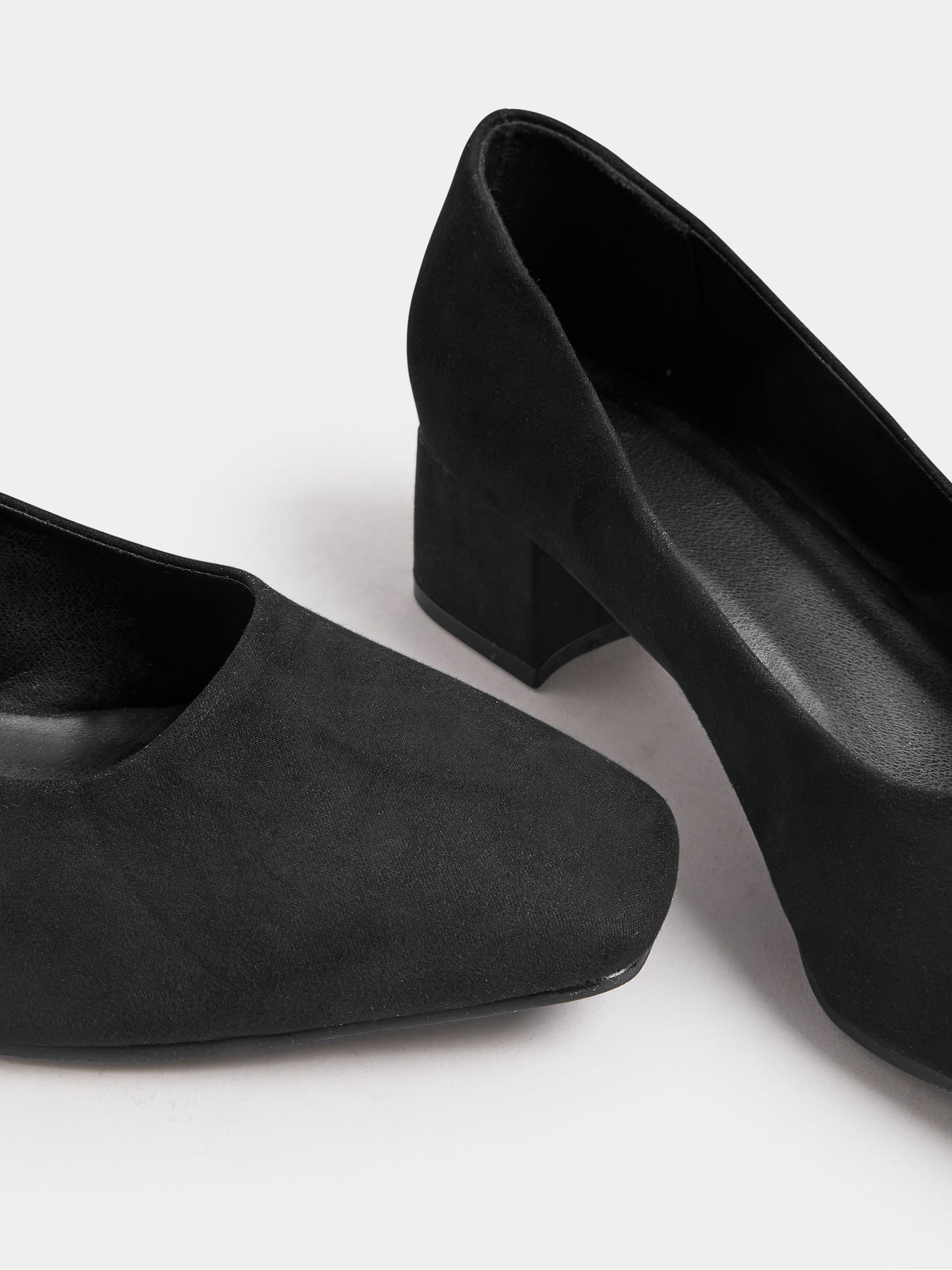 Yours wide fit shoes sales