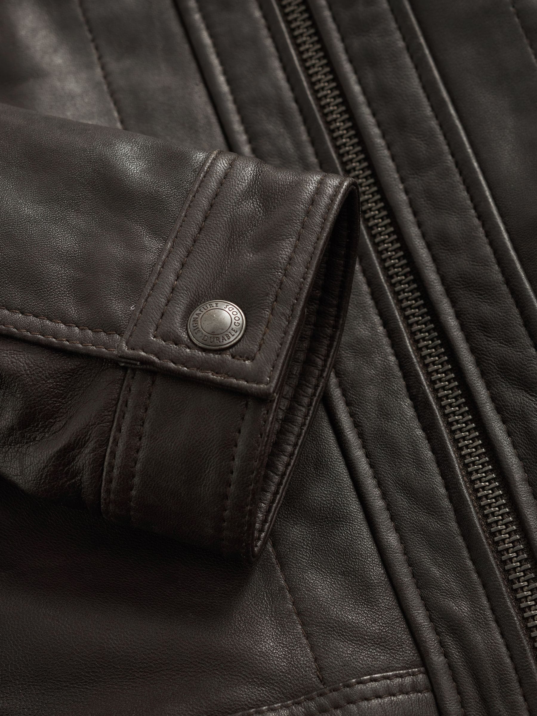 ★RONRON★ SUEDE FUR MUSTANG JACKET BROWN RR24DJK3706BR MUSINSA | SINOON Vintage Mustang Jacket (Brown)