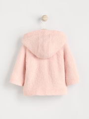 Pink Baby Fleece Lined Cardigan (0mths-2yrs) - Image 2 of 6