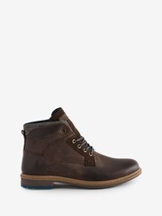 Hush Puppies Joel Brown Boots - Image 1 of 1