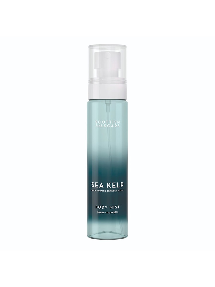 Scottish Fine Soaps Sea Kelp Body Mist 100ml - Image 1 of 4