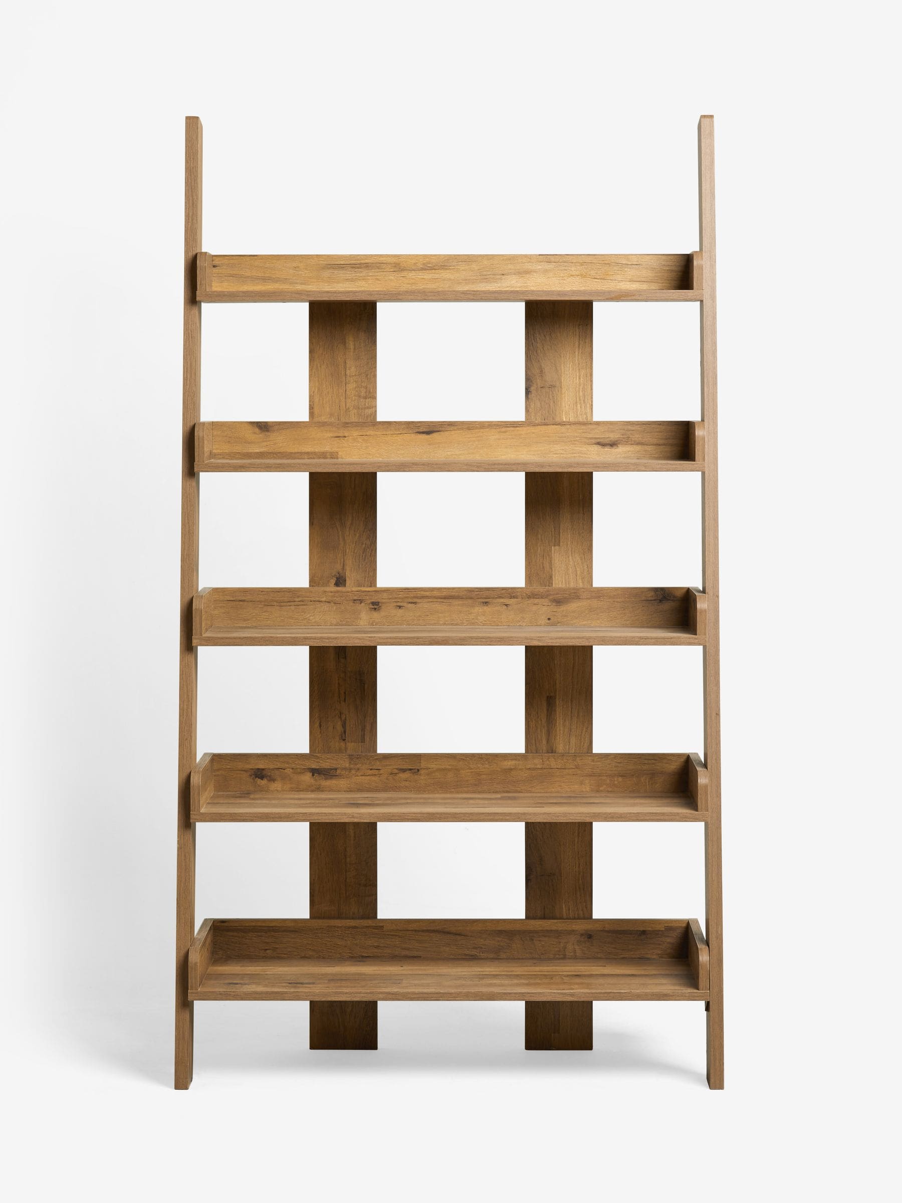 Buy Dark Bronx Oak Effect Large Shelf from the Next UK online shop