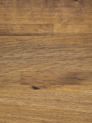 Dark Bronx Bronx Oak Effect Wide Ladder Shelf - Image 5 of 5