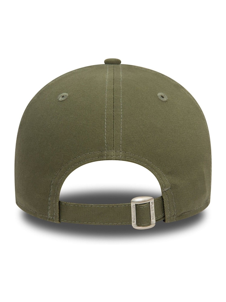 New Eras Mens 100% Cotton New York Yankees 9FORTY Cap - Image 4 of 5