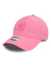 New Era Womens 100% Cotton Nylon 9TWENTY Hat - Image 1 of 5