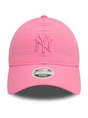 New Era Womens 100% Cotton Nylon 9TWENTY Hat - Image 2 of 5