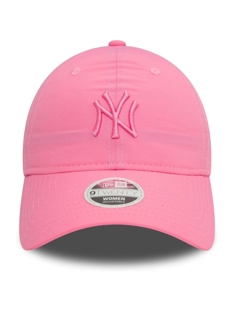 New Era Womens 100% Cotton Nylon 9TWENTY Hat - Image 2 of 5