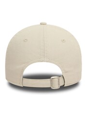 New Era Womens 100% Cotton Denim Distress 9TWENTY Hat - Image 4 of 5