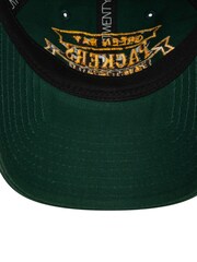 New Era Mens 100% Cotton Las Vegas Raiders Retro NFL 9TWENTY Cap - Image 5 of 5