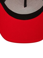 New Era Red 100% Cotton Kansas City Chiefs NFL Eframe Hat - Image 5 of 5
