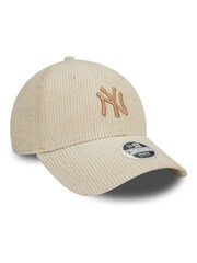 New Era® Womens 100% Cotton New York Yankees Cord 9FORTY Cap - Image 2 of 5