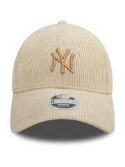 New Era® Womens 100% Cotton New York Yankees Cord 9FORTY Cap - Image 3 of 5