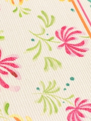 Furn Orange Honeysuckle Table Runner - Image 5 of 5