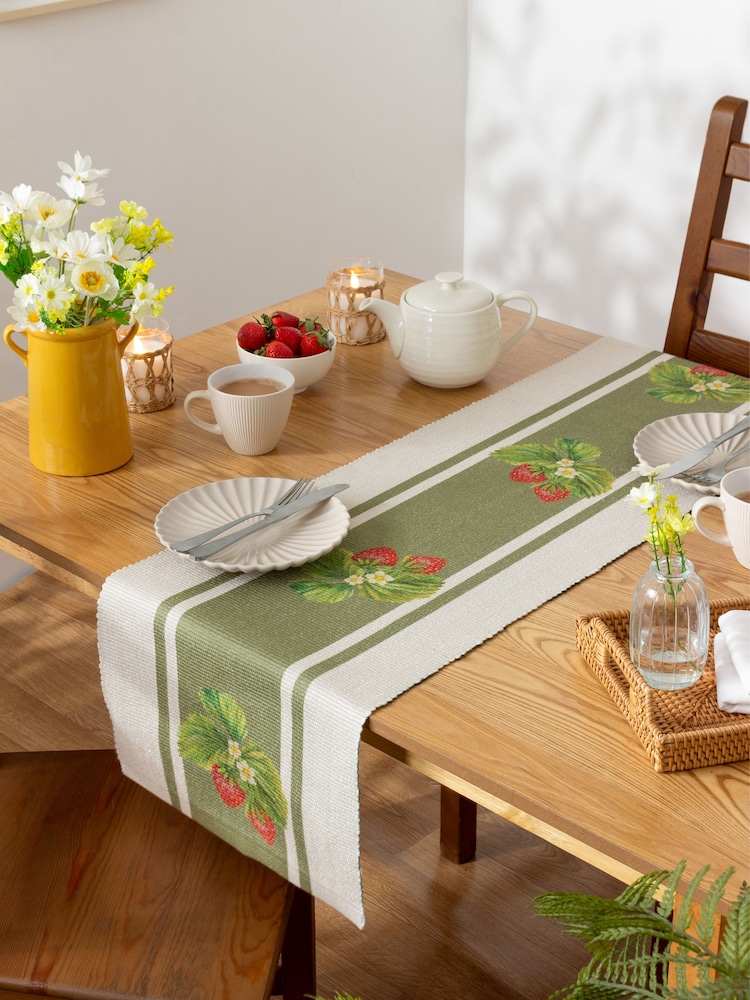 Evans Lichfield Jagoda 180x35cm namizni tekač - Slika 1 iz 5