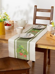 Evans Lichfield Jagoda 180x35cm namizni tekač - Slika 2 iz 5