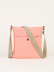 Brakeburn Orange Sunrise Cross Body Bag - Image 2 of 4